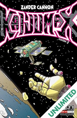 Kaijumax: Season Two #6